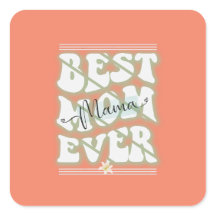 Mejor diseño de mamá de todos los tiempos