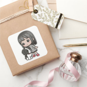 Pegatina Cuadrada Mejor Viernes Negro Ofertas 😻 🐾 ⋆˚  -70%  🐾 ˖° 