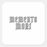 Memento Mori