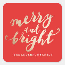 Merry y Bright | Vacaciones