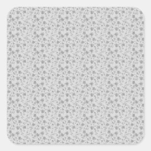Pegatina Cuadrada mesh Design Fifty