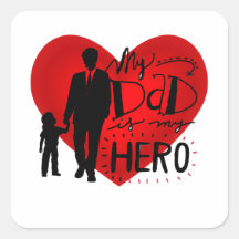 Mi papá es mi héroe: Día del padre regalo 2024