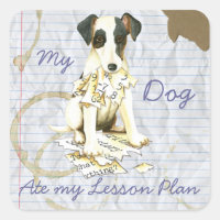 Mi Plan de Lecciones de Mi Smooth Fox Terrier