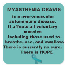 Miastenia Gravis Awareness