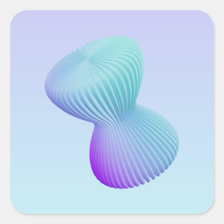 Pegatina Cuadrada Minimalist_1