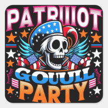 Mitos fantasma y patriotismo en el arte pop