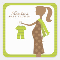 Moda Mamá Para Ser Baby Shower