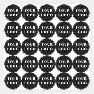 Pegatina Cuadrada Moda, Minimalista, elegante y Personalizable