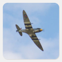 Modelo de Spitfire MK IX MK923