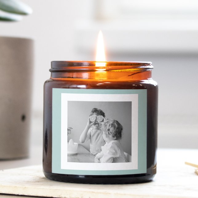 Pegatina Cuadrada Moderna foto familiar de fábrica simple y encantad (Subido por el creador)