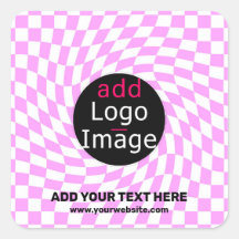 Moderno Personalizado profesional de marca Checker