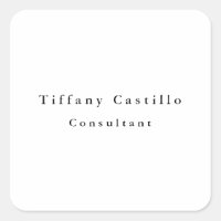 Moderno sencillo y elegante