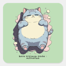 Modo de Mínimo Activado – Estado de Ánimo Relatabl