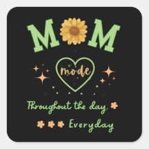 modo MOM durante todo el día