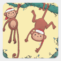 Monos navidades