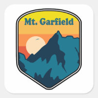 Monte Garfield New Hampshire Amanecer
