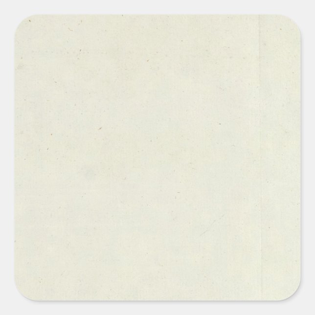 Pegatina Cuadrada Montmelian (Anverso)