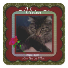 Monumento al Mascota del personalizable