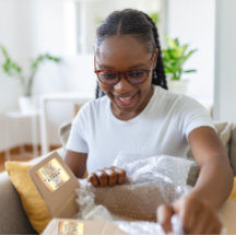 Mostrar su agradecimiento con errores de código QR