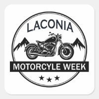 Moto de la semana de la motocicleta de Laconia
