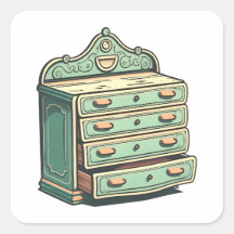 Muebles antiguos, Vestidor, Estilo Personalizado,