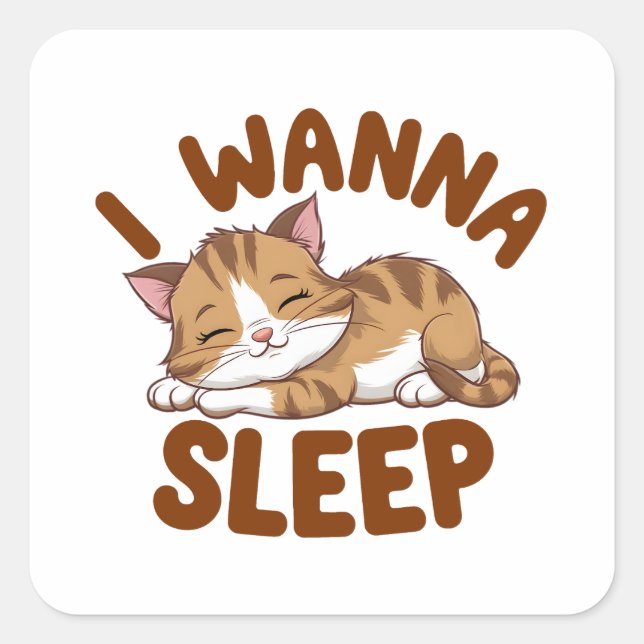 Pegatina Cuadrada Mug (Anverso)