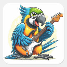Música de rock de párroco