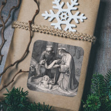 Nacimiento de Cristo Navidades cristianos Escena d