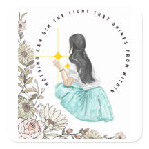 Nada Puede Reducir La Luz Que Brilla Desde Dentro