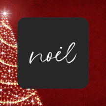 Navidad Elegante Minimal Noel
