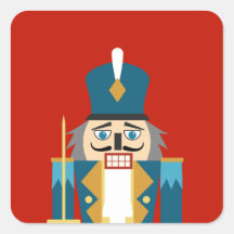 Navidades Clásicos Nutcracker Coaster