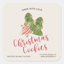 Navidades Cocinas Hechas Con Amor Acuarela De Moda