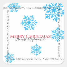 Navidades de copo de nieve azul purpurinoso