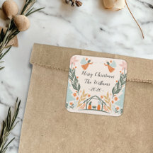 Navidades de Pastel Angel