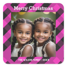 Navidades fotográficos de Personalizado de manteca