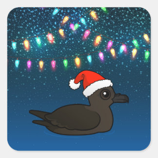 Pegatina Cuadrada Navidades Navidades Shearwater