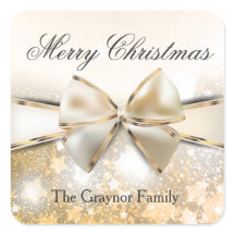 Navidades Stars Sparkle