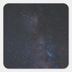 Pegatina Cuadrada Necesito un poco de espacio