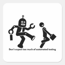 No esperes mucho de las pruebas de automatización