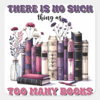 No existe tal cosa como demasiados libros góticos
