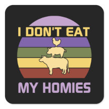No me como vegano a mis homies