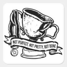 No Perfecto, No Bonito, Pero Terminado