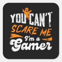 No puedes asustarme, soy un jugador de regalos par