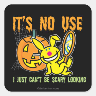 Pegatina Cuadrada No sirve