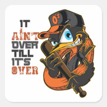 No Terminó Hasta Que Termina Motivación de Béisbol