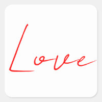 Nombre de escritura a mano del Boda de amor rojo b
