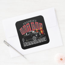 NOMBRE personalizado Velocidad de onda caliente Co