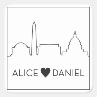 Pegatina Cuadrada Noonan pegatina1