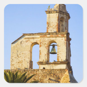 Pegatina Cuadrada Norteamérica, México, estado de Guanajuato, San