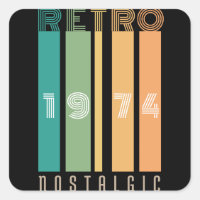 Nostálgico retro 1974